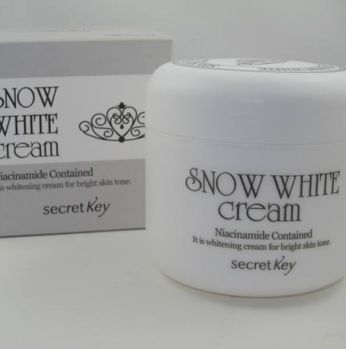 كريم سنو وايت للتبيض 