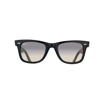 نظارة  Ray-Ban RB2140 - ازرق شفاف