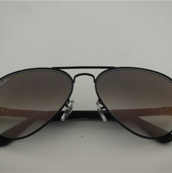 نظارة باطار افييتور Ray-Ban RB8395  - اسود