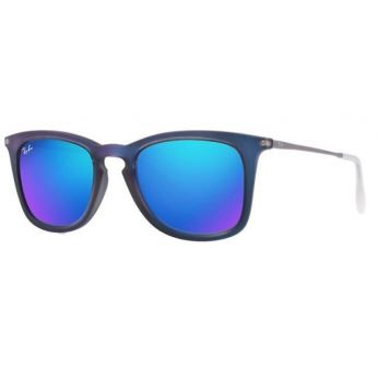 نظارة شمسية Ray-Ban RB4221 -  ازرق 