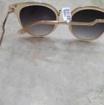 نظارة Lupo - رمادي وبني