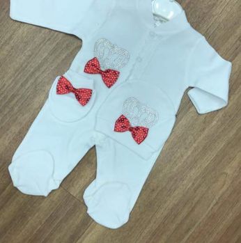 افرهول  - 0 - 3 اشهر - ابيض, ازرق وزهري