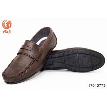 حذاء 17040773 - 43 Eu - بني داكن 