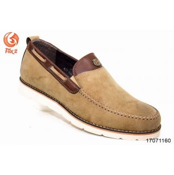 حذاء رجالي 17071160 - 42 Eu - عسلي فاتح