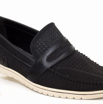 حذاء رجالي 17071168 - 41 Eu - اسود 