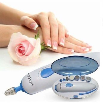 مبرد للاظافر والرجل