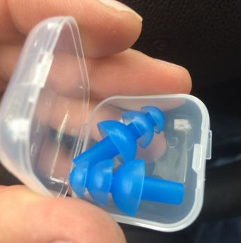 سداده اذن سيليكون لمنع الصوت والضوضاء