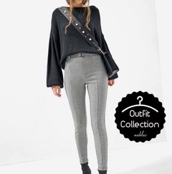 بنطلون stradivarius -  37 - سكني