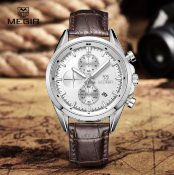 ساعة رجالي Megir 5005