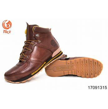 حذاء رجالي بنماجاك اصلي - 43 Eu - بني