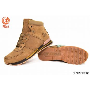 حذاء رجالي بنماجاك  - 41 Eu - بني فاتح 