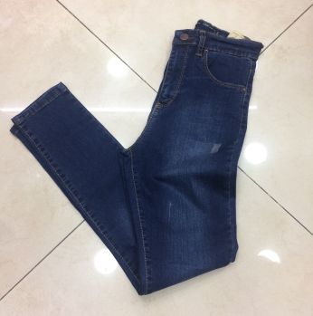 بنطلون - 26 - جينز غامق 