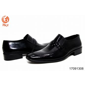 حذاء رجالي تركي  - 43 Eu - اسود