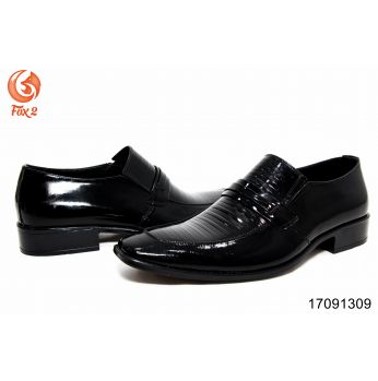 حذاء رجالي تركي  - 42 Eu - اسود