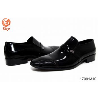 حذاء تركي رجالي  - 41 Eu - اسود