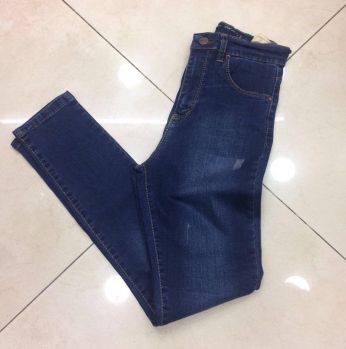 بنطلون - 29 - جينز غامق 