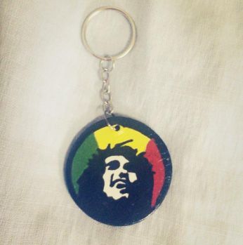 مدالية  بوب مارلي 