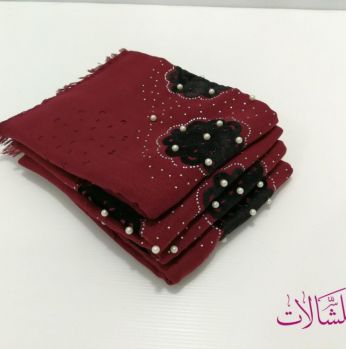 شال تركي  -  خمري