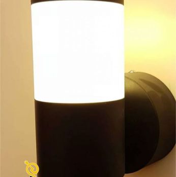 ليدجانبي   شكل اسطوانة 