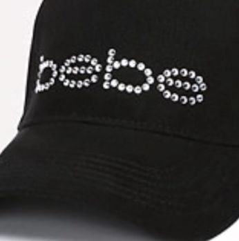 طاقية bebe - اسود - one size