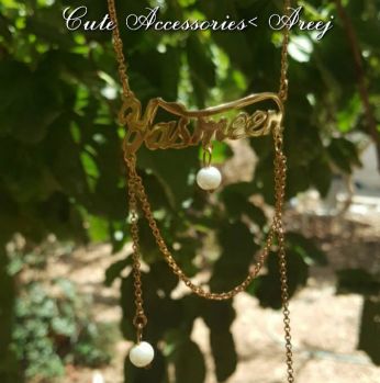 سنسال   مطلي ذهب