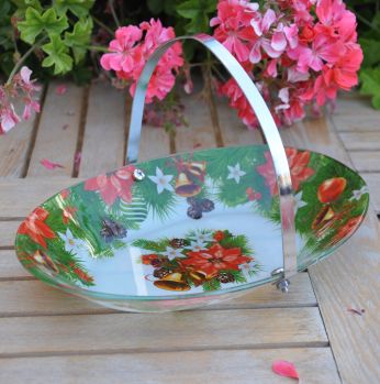 مضيفة كريسماس 