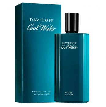 عطر Cool Water  Davidoff For Men 125 ml