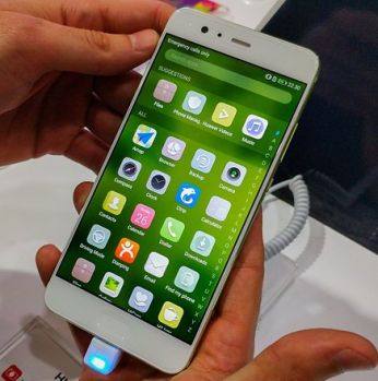 موبايل هواوي  - 64 جيجابايت - ابيض  P10 Plus