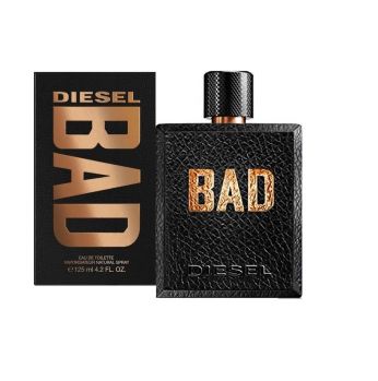  عطر diesel bad - ml 125  - او دى تواليت