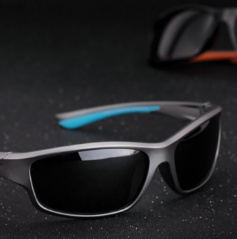 نظارة Polarized Sunglasses Men  - اسود