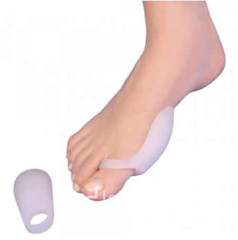 قطعة سيليكون لعظمة القدم 