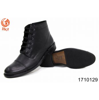 بسطار  رجالي  1710129 - 43 Eu - اسود