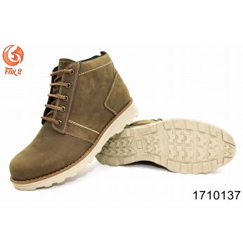 بسطار  رجالي 1710137 - 45 Eu - بني فاتح