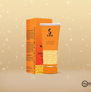 كريم تقليل نمو الشعر hairless Cream