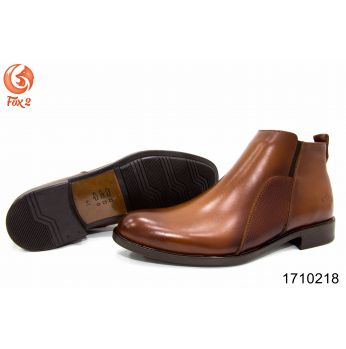 بسطار  رجالي لون عسلي 1710218 - 41 Eu 