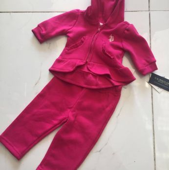 تراننغ بناتي  - -18 شهر - فوشي