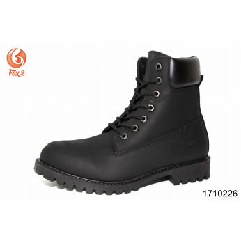 بسطار  رجالي لون اسود 1710226 - 41 Eu 