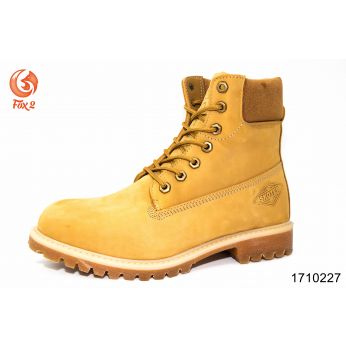 بسطار  رجالي لون كموني 1710227 - 45 Eu