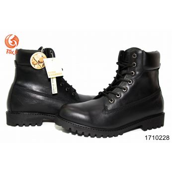 بسطار  رجالي لون اسود 1710228 - 42 Eu 