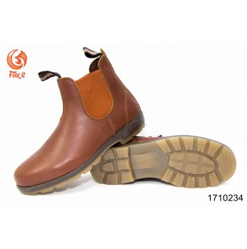 بسطار  رجالي  1710234 - 40 Eu - بني 