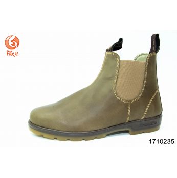 بسطار  رجالي لون زيتي 1710235 - 40 Eu 