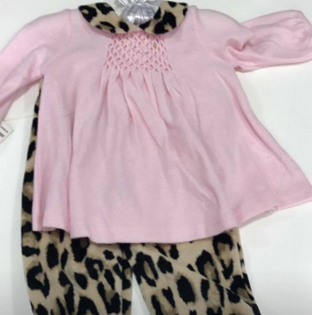 بجامة  - 3شهور - زهري بارد