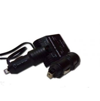 شاحن بطارية للسيارة 