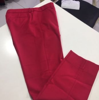 بنطال  - 36 - احمر