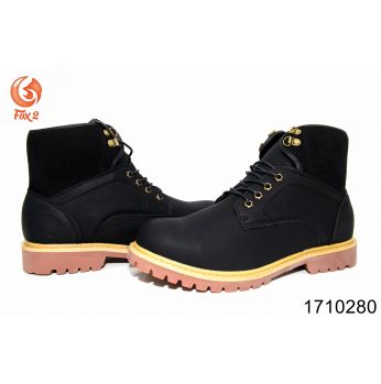 بسطار  رجالي  1710280 - 40 Eu - اسود