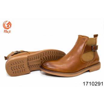 بسطار  رجالي  1710291 - 40 Eu - عسلي