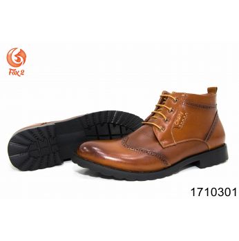 بسطار  رجالي  1710301 - 40 Eu - عسلي