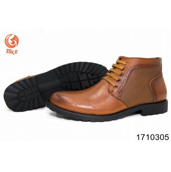 بسطار  رجالي  1710305 - 40 Eu - عسلي