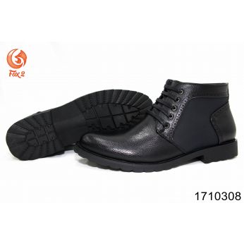 بسطار  رجالي  1710308 - 40 Eu - اسود