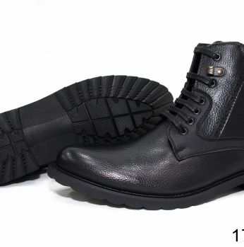 بسطار  رجالي  1710310 - 40 Eu - اسود